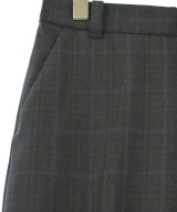 MARGARET HOWELL（マーガレットハウエル）クロップドパンツ グレー サイズ:1(S位) レディース/2200696289088