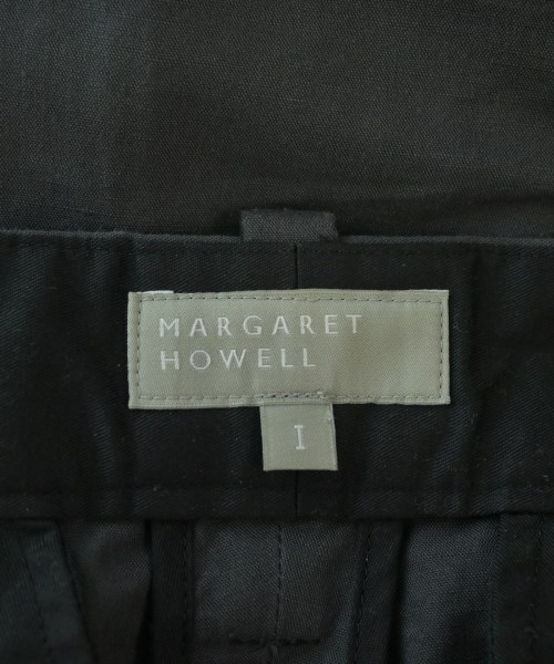 MARGARET HOWELL（マーガレットハウエル）スラックス グレー サイズ:1(S位) レディース/2200697073013