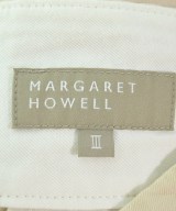 MARGARET HOWELL（マーガレットハウエル）その他 ベージュ サイズ:3(L位) レディース/2200690701074