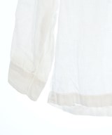 MARGARET HOWELL（マーガレットハウエル）カジュアルシャツ 白 サイズ:1(S位) レディース/2200692475034