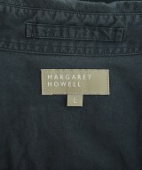 MARGARET HOWELL（マーガレットハウエル）カジュアルシャツ 黒 サイズ:L メンズ/2200692475089