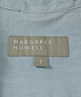 MARGARET HOWELL（マーガレットハウエル）カジュアルシャツ 青 サイズ:1(S位) レディース/2200692475096