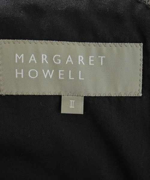 MARGARET HOWELL（マーガレットハウエル）テーラードジャケット グレー サイズ:2(M位) レディース/2200692475232