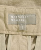 MARGARET HOWELL（マーガレットハウエル）クロップドパンツ ベージュ サイズ:1(S位) レディース/2200692475362