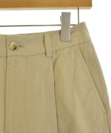 MARGARET HOWELL（マーガレットハウエル）クロップドパンツ ベージュ サイズ:1(S位) レディース/2200692475362