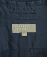 MARGARET HOWELL（マーガレットハウエル）カジュアルシャツ 紺 サイズ:L メンズ/2200693551034