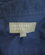 MARGARET HOWELL（マーガレットハウエル）カジュアルシャツ 紺 サイズ:M メンズ/2200693551041