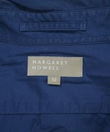 MARGARET HOWELL（マーガレットハウエル）カジュアルシャツ 青 サイズ:M メンズ/2200693551058