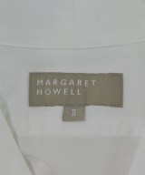 MARGARET HOWELL（マーガレットハウエル）カジュアルシャツ 白 サイズ:2(M位) レディース/2200693551065