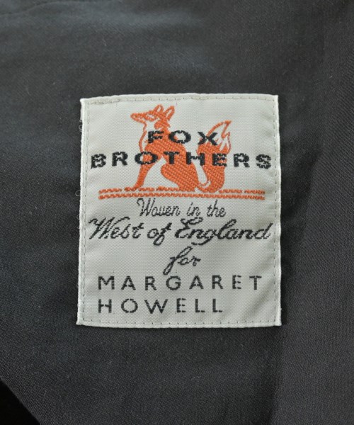 MARGARET HOWELL（マーガレットハウエル）スラックス カーキ サイズ:3(L位) レディース/2200693551126