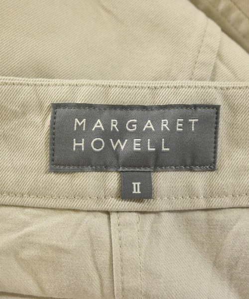 MARGARET HOWELL（マーガレットハウエル）ロング・マキシ丈スカート 白 サイズ:2(M位) レディース/2200693559191