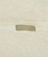 MARGARET HOWELL（マーガレットハウエル）ニット・セーター 白 サイズ:F レディース/2200697657084