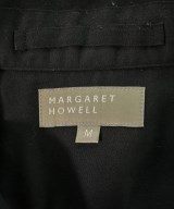 MARGARET HOWELL（マーガレットハウエル）カジュアルシャツ 黒 サイズ:M メンズ/2200691742021