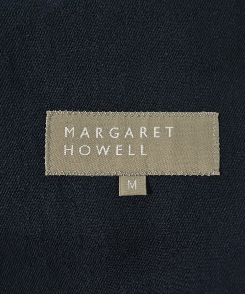 MARGARET HOWELL（マーガレットハウエル）ジャケット 紺 サイズ:M メンズ/2200698060029