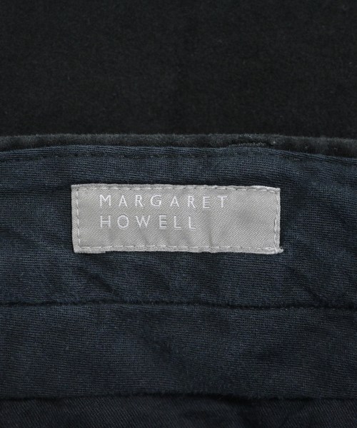 MARGARET HOWELL（マーガレットハウエル）チノパン 黒 サイズ:M メンズ/2200698176140