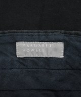 MARGARET HOWELL（マーガレットハウエル）チノパン 黒 サイズ:M メンズ/2200698176140