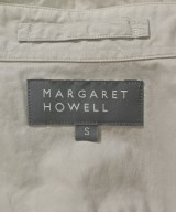 MARGARET HOWELL（マーガレットハウエル）カジュアルシャツ ベージュ サイズ:S メンズ/2200694410040