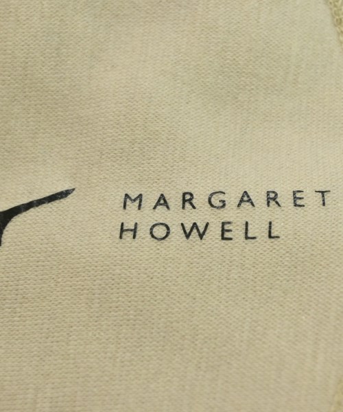MARGARET HOWELL（マーガレットハウエル）Tシャツ・カットソー ベージュ サイズ:M メンズ/2200694410071