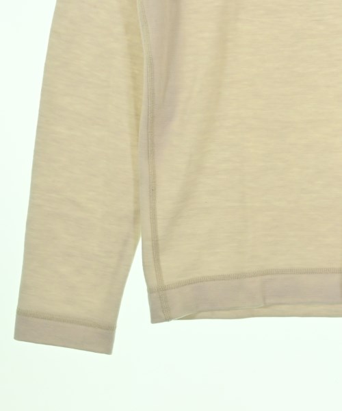 MARGARET HOWELL（マーガレットハウエル）Tシャツ・カットソー ベージュ サイズ:M メンズ/2200694410071