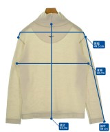 MARGARET HOWELL（マーガレットハウエル）Tシャツ・カットソー ベージュ サイズ:M メンズ/2200694410071