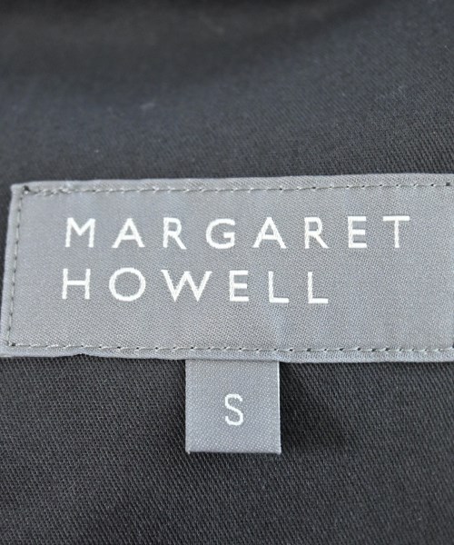 MARGARET HOWELL（マーガレットハウエル）その他 黒 サイズ:S メンズ/2200694410118