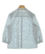 MARGARET HOWELL（マーガレットハウエル）カジュアルシャツ 青 サイズ:3(L位) レディース/2200695476151