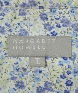 MARGARET HOWELL（マーガレットハウエル）カジュアルシャツ 青 サイズ:3(L位) レディース/2200695476151
