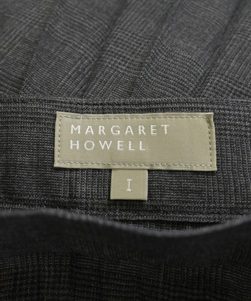 MARGARET HOWELL（マーガレットハウエル）ロング・マキシ丈スカート グレー サイズ:1(S位) レディース/2200695510022