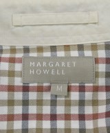 MARGARET HOWELL（マーガレットハウエル）カジュアルシャツ 白 サイズ:M メンズ/2200695712068