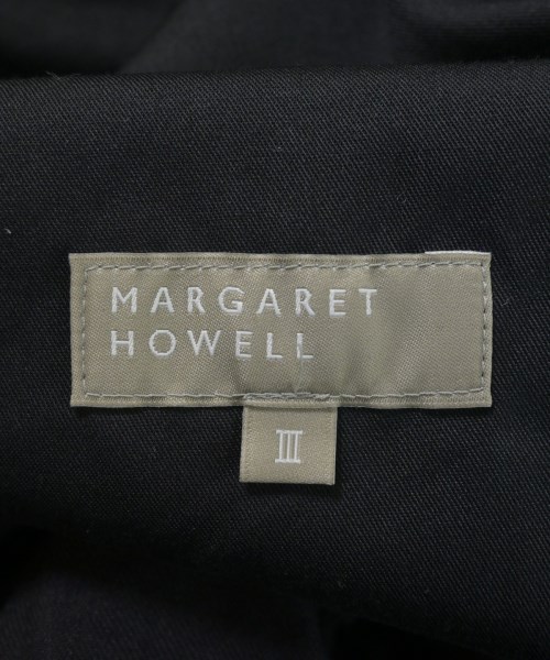 MARGARET HOWELL（マーガレットハウエル）その他 黒 サイズ:3(L位) メンズ/2200696126024