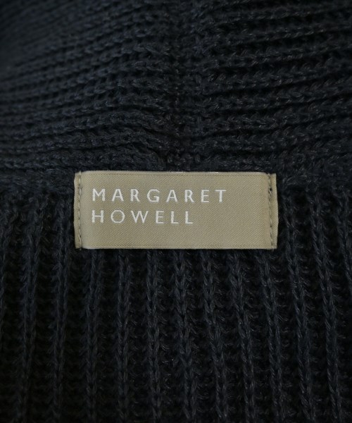 MARGARET HOWELL（マーガレットハウエル）カーディガン 紺 サイズ:2(M位) レディース/2200696126055