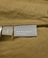 MARGARET HOWELL（マーガレットハウエル）ロング・マキシ丈スカート 黄 サイズ:1(S位) レディース/2200696819070