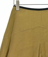 MARGARET HOWELL（マーガレットハウエル）ロング・マキシ丈スカート 黄 サイズ:1(S位) レディース/2200696819070