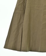 MARGARET HOWELL（マーガレットハウエル）ロング・マキシ丈スカート 茶 サイズ:1(S位) レディース/2200696819087