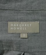 MARGARET HOWELL（マーガレットハウエル）カジュアルシャツ グレー サイズ:2(M位) レディース/2200697096036