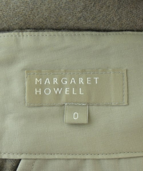 MARGARET HOWELL（マーガレットハウエル）スラックス グレー サイズ:0(XS位) レディース/2200699755047