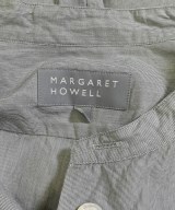 MARGARET HOWELL（マーガレットハウエル）カジュアルシャツ グレー サイズ:1(S位) レディース/2200699953078
