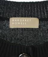 MARGARET HOWELL（マーガレットハウエル）カーディガン 黒 サイズ:2(M位) レディース/2200699975032
