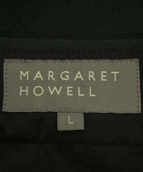 MARGARET HOWELL（マーガレットハウエル）スラックス 紺 サイズ:L メンズ/2200700104031