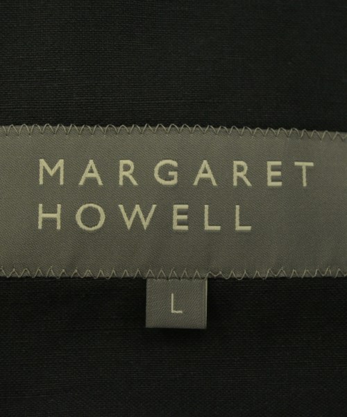 MARGARET HOWELL（マーガレットハウエル）テーラードジャケット 紺 サイズ:L メンズ/2200700104048