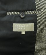 MARGARET HOWELL（マーガレットハウエル）コート 黒 サイズ:3(L位) レディース/2200695310035