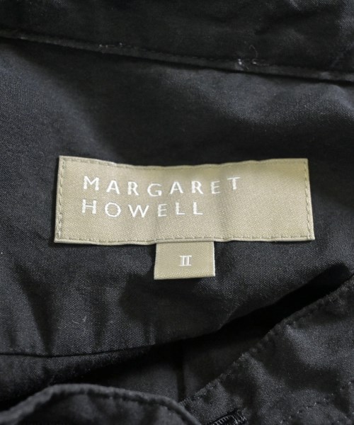 MARGARET HOWELL（マーガレットハウエル）ワンピース 黒 サイズ:2(M位) レディース/2200700490011