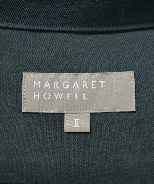 MARGARET HOWELL（マーガレットハウエル）ワンピース 黒 サイズ:2(M位) レディース/2200697148025