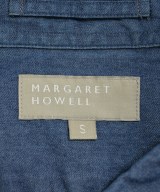 MARGARET HOWELL（マーガレットハウエル）カジュアルシャツ 青 サイズ:S メンズ/2200696889028