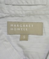 MARGARET HOWELL（マーガレットハウエル）カジュアルシャツ 青 サイズ:S メンズ/2200696889035