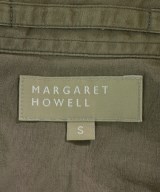 MARGARET HOWELL（マーガレットハウエル）カジュアルシャツ カーキ サイズ:S メンズ/2200696889042