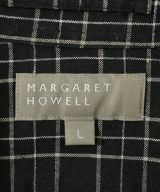 MARGARET HOWELL（マーガレットハウエル）カジュアルシャツ 黒 サイズ:L メンズ/2200701065027