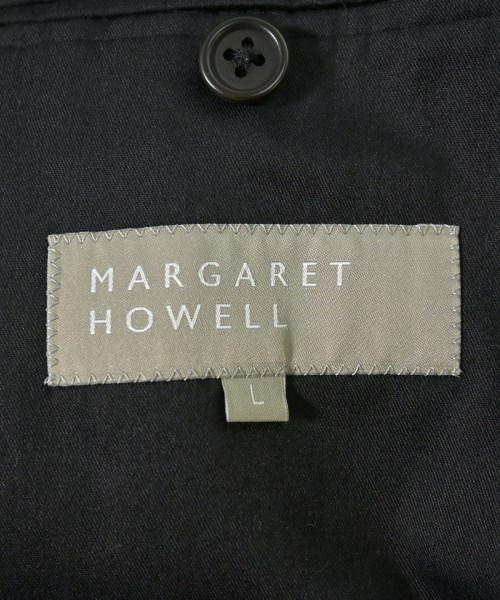 MARGARET HOWELL（マーガレットハウエル）テーラードジャケット グレー サイズ:L メンズ/2200701074012