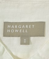 MARGARET HOWELL（マーガレットハウエル）カジュアルシャツ 白 サイズ:2(M位) レディース/2200698457058