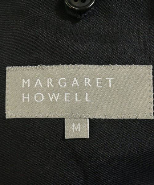 MARGARET HOWELL（マーガレットハウエル）カジュアルシャツ 黒 サイズ:M メンズ/2200701387105